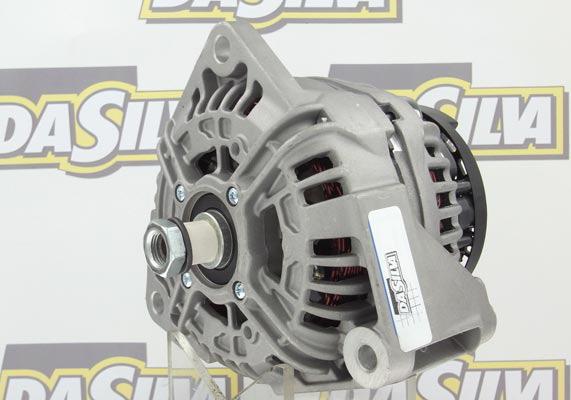 DA SILVA 011189 - Alternatore autozon.pro