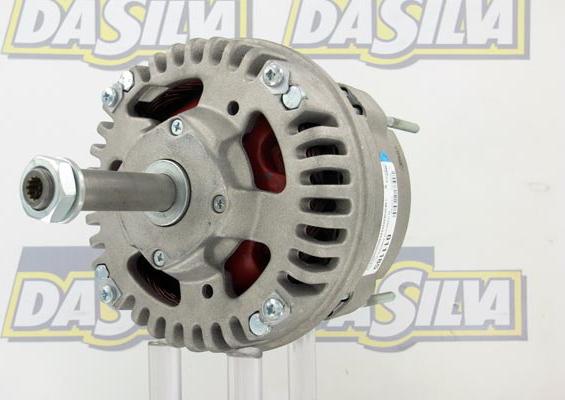 DA SILVA 011185 - Alternatore autozon.pro