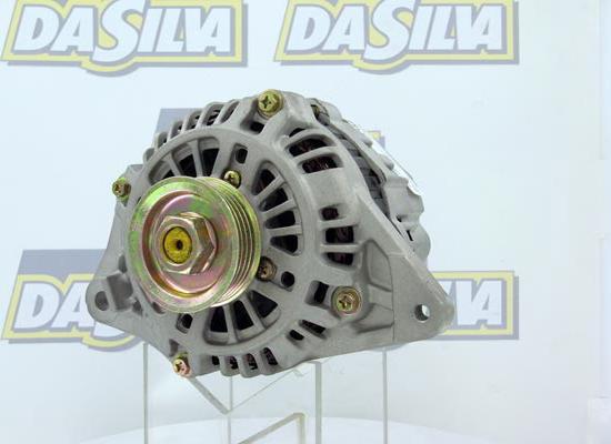 DA SILVA 011186 - Alternatore autozon.pro