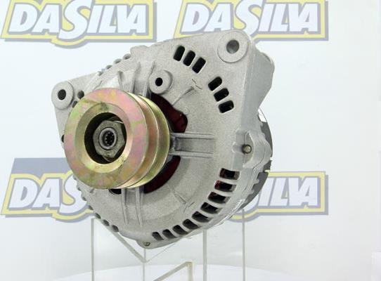 DA SILVA 011180 - Alternatore autozon.pro