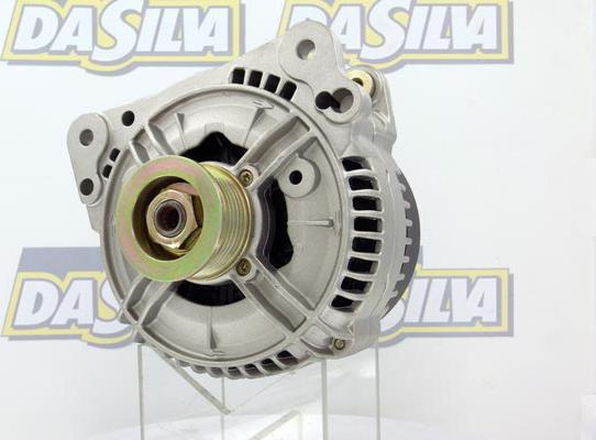 DA SILVA 011187 - Alternatore autozon.pro