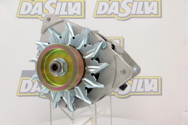 DA SILVA 011139 - Alternatore autozon.pro