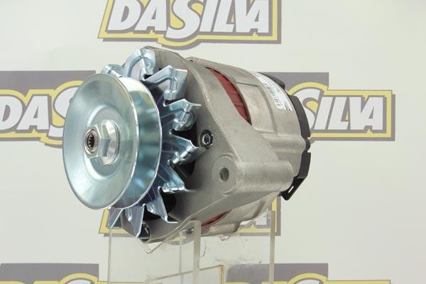 DA SILVA 011138 - Alternatore autozon.pro