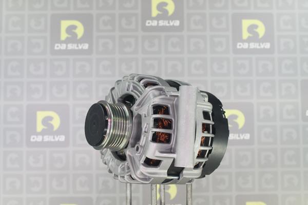 DA SILVA 011175 - Alternatore autozon.pro