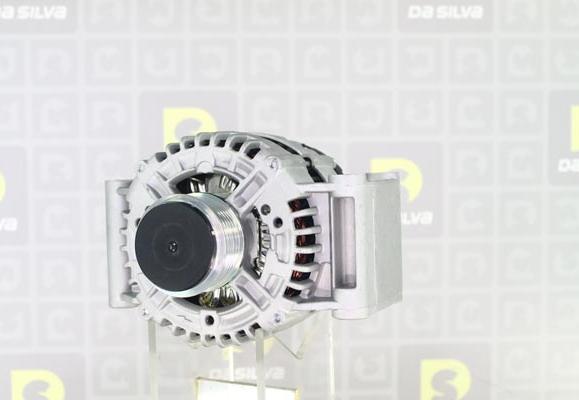 DA SILVA 011170 - Alternatore autozon.pro