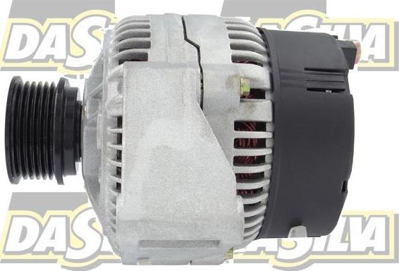 DA SILVA 011173 - Alternatore autozon.pro