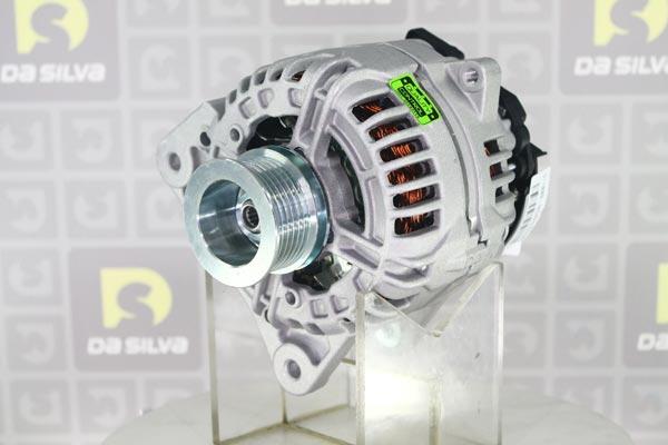 DA SILVA 011899 - Alternatore autozon.pro