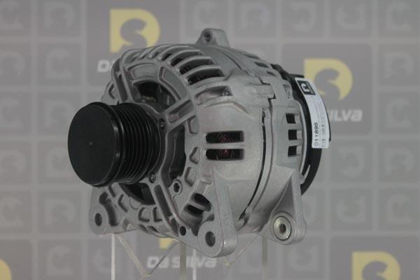 DA SILVA 011895 - Alternatore autozon.pro