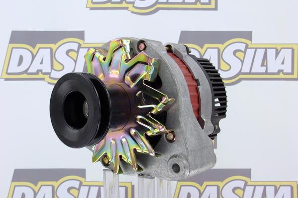 DA SILVA 01189 - Alternatore autozon.pro