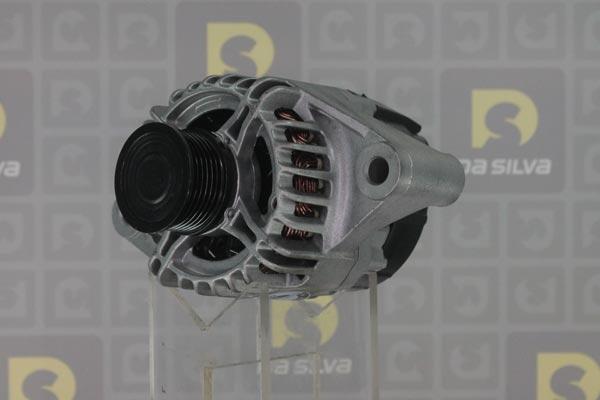 DA SILVA 011849 - Alternatore autozon.pro