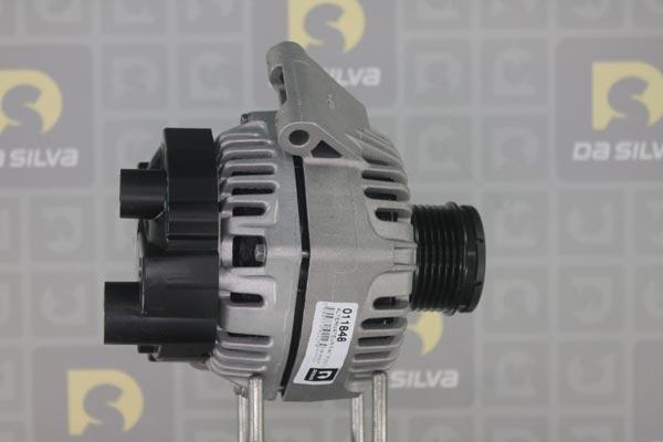 DA SILVA 011848 - Alternatore autozon.pro