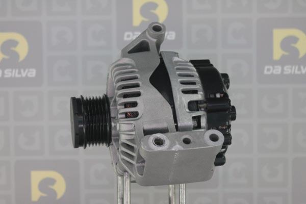 DA SILVA 011848 - Alternatore autozon.pro