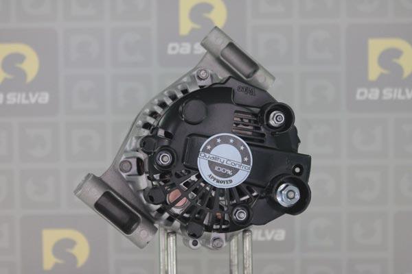 DA SILVA 011848 - Alternatore autozon.pro