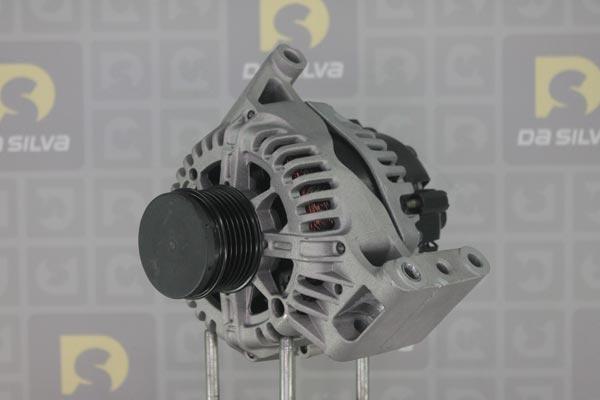 DA SILVA 011848 - Alternatore autozon.pro