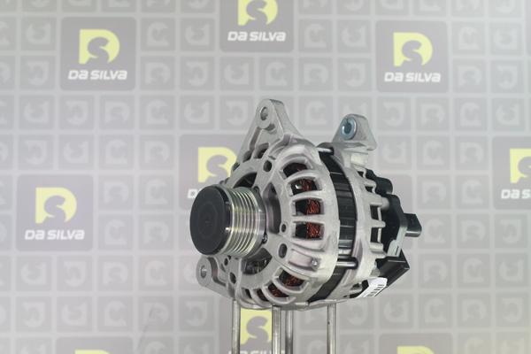 DA SILVA 011866 - Alternatore autozon.pro