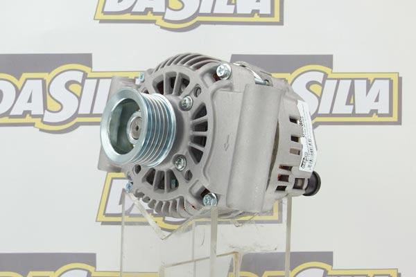 DA SILVA 011860 - Alternatore autozon.pro