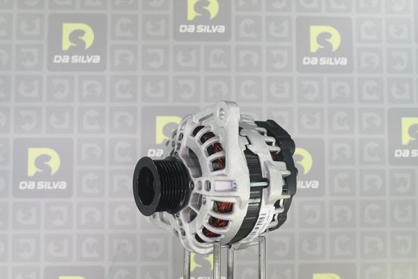 DA SILVA 011867 - Alternatore autozon.pro