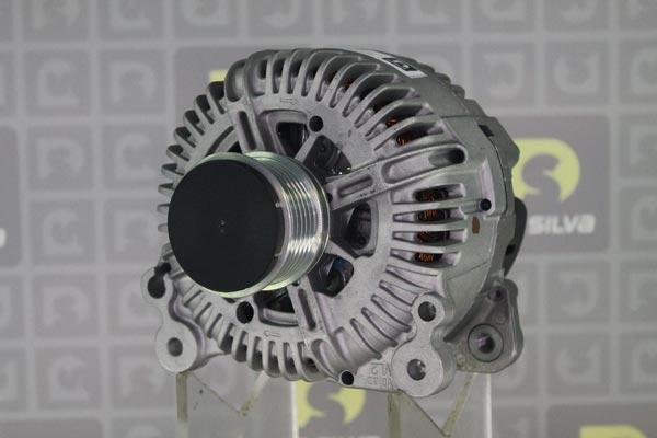 DA SILVA 011802 - Alternatore autozon.pro