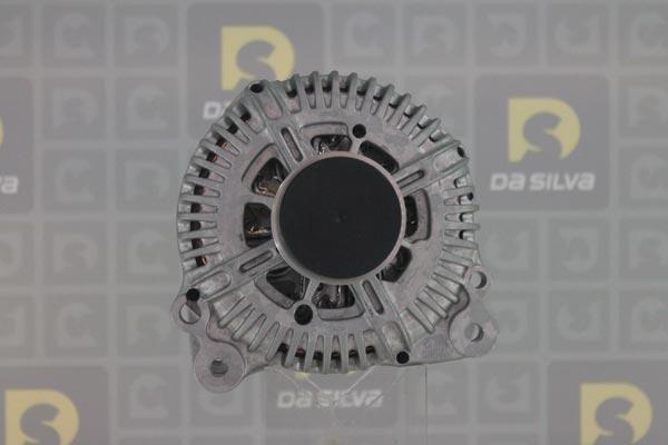 DA SILVA 011814 - Alternatore autozon.pro