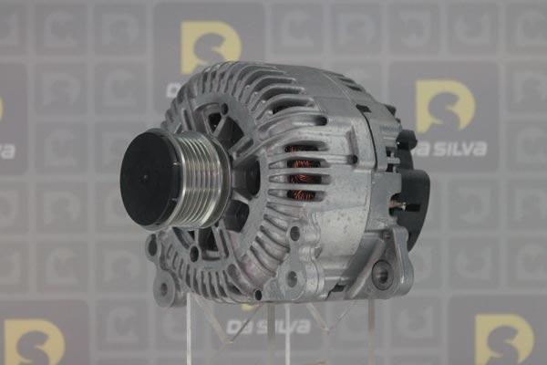 DA SILVA 011814 - Alternatore autozon.pro