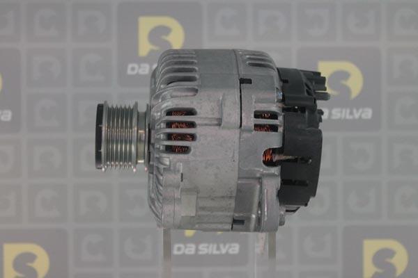 DA SILVA 011814 - Alternatore autozon.pro