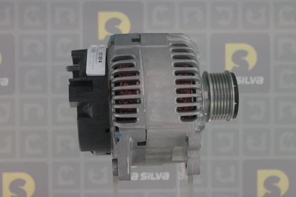 DA SILVA 011814 - Alternatore autozon.pro