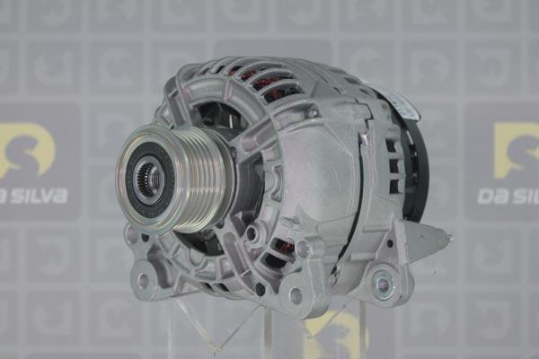 DA SILVA 011810 - Alternatore autozon.pro