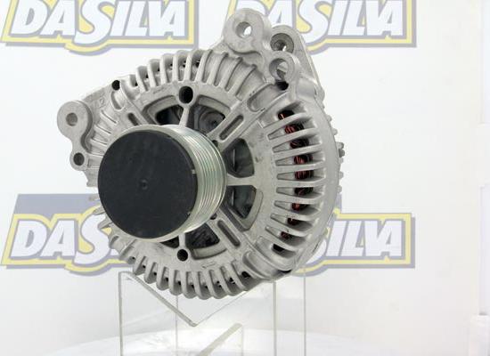 DA SILVA 011813 - Alternatore autozon.pro