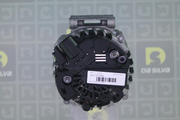 DA SILVA 011880 - Alternatore autozon.pro