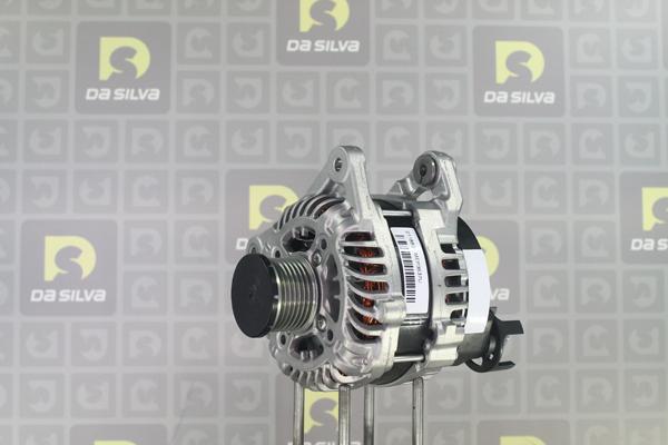 DA SILVA 011883 - Alternatore autozon.pro