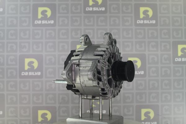 DA SILVA 011835 - Alternatore autozon.pro