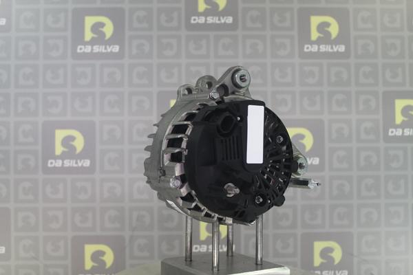 DA SILVA 011835 - Alternatore autozon.pro