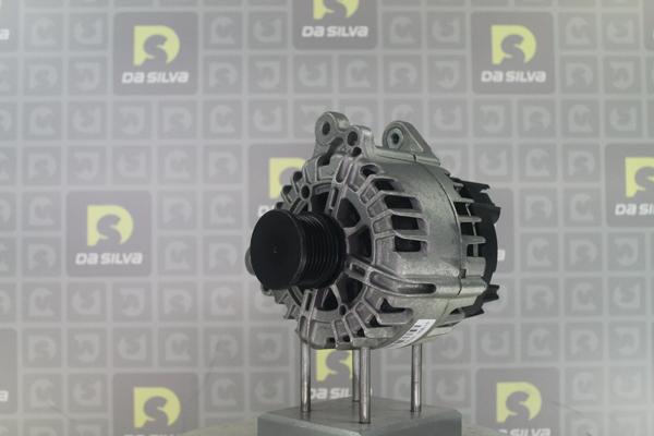 DA SILVA 011835 - Alternatore autozon.pro