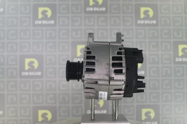 DA SILVA 011835 - Alternatore autozon.pro