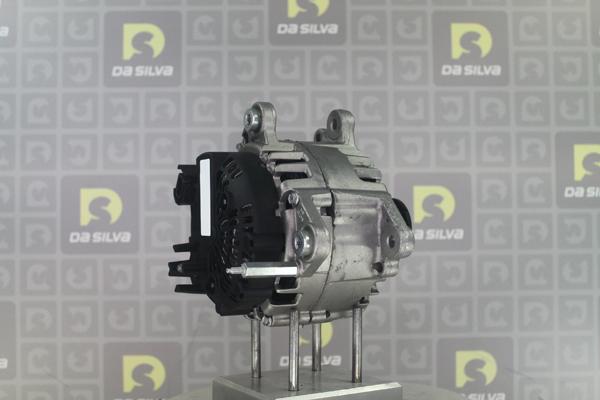 DA SILVA 011835 - Alternatore autozon.pro