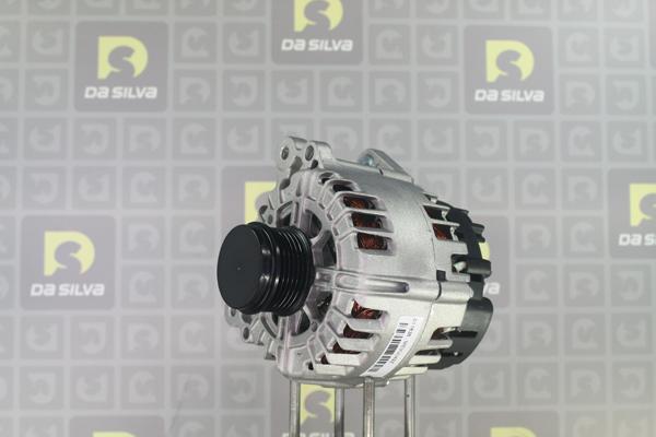 DA SILVA 011838 - Alternatore autozon.pro