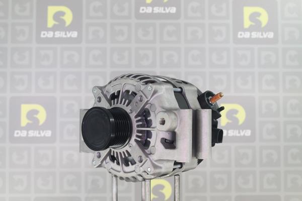 DA SILVA 011829 - Alternatore autozon.pro