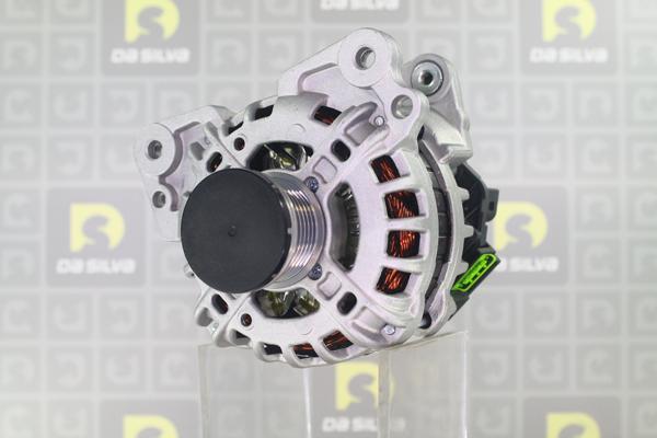 DA SILVA 011824 - Alternatore autozon.pro