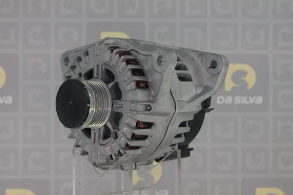 DA SILVA 011825 - Alternatore autozon.pro