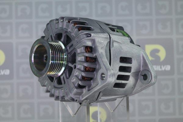 DA SILVA 011826 - Alternatore autozon.pro