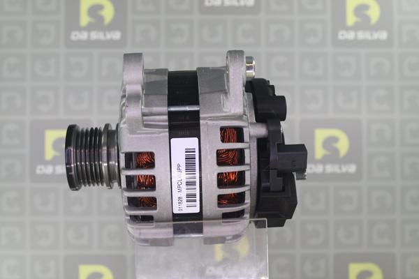 DA SILVA 011828 - Alternatore autozon.pro