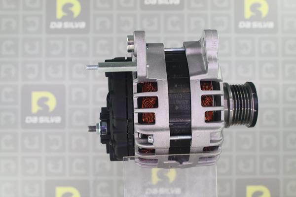 DA SILVA 011828 - Alternatore autozon.pro