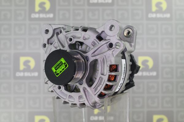 DA SILVA 011828 - Alternatore autozon.pro