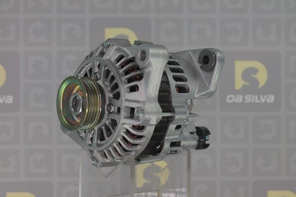 DA SILVA 011874 - Alternatore autozon.pro