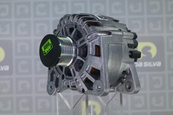 DA SILVA 011875 - Alternatore autozon.pro