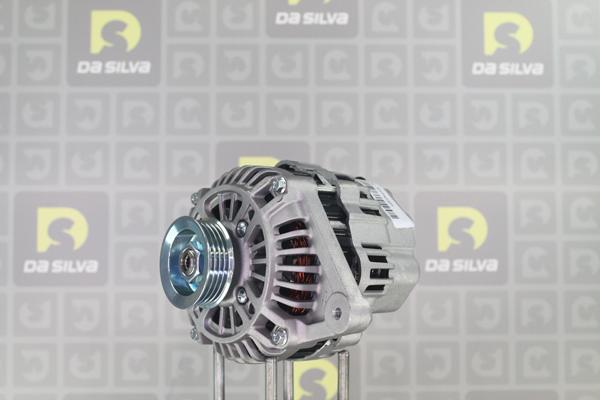 DA SILVA 011876 - Alternatore autozon.pro