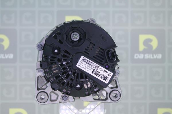 DA SILVA 011872 - Alternatore autozon.pro