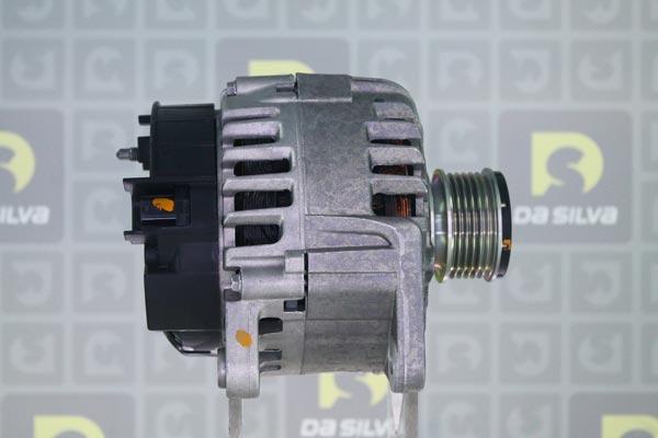 DA SILVA 011872 - Alternatore autozon.pro