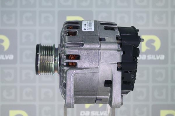 DA SILVA 011872 - Alternatore autozon.pro