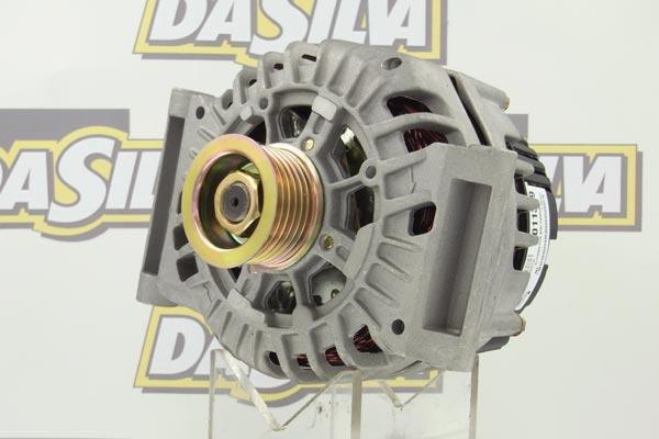 DA SILVA 011399 - Alternatore autozon.pro